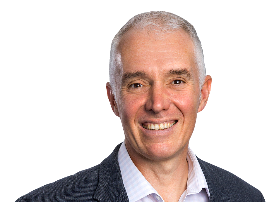 Martin Sharrock - 5G is here - transparent background Martin Sharrock