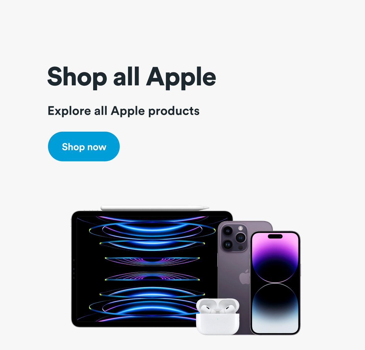 Shop all Apple