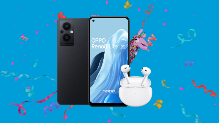 OPPO GWP Airphones OPPO GWP Airphones