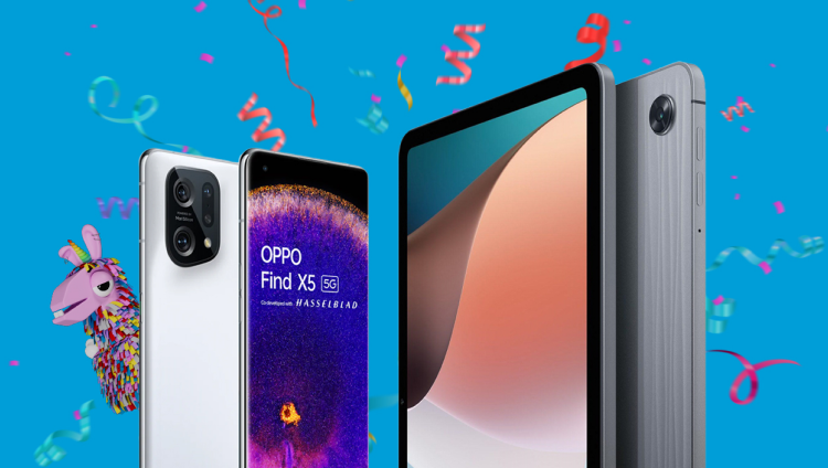 OPPO GWP Pad OPPO GWP Pad