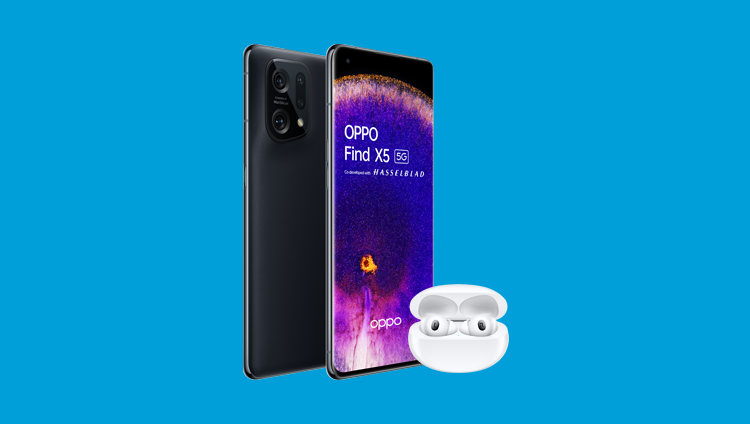 OPPO GWP - Enco Free2 Earbuds - December 2022 OPPO GWP - Enco Free2 Earbuds - December 2022