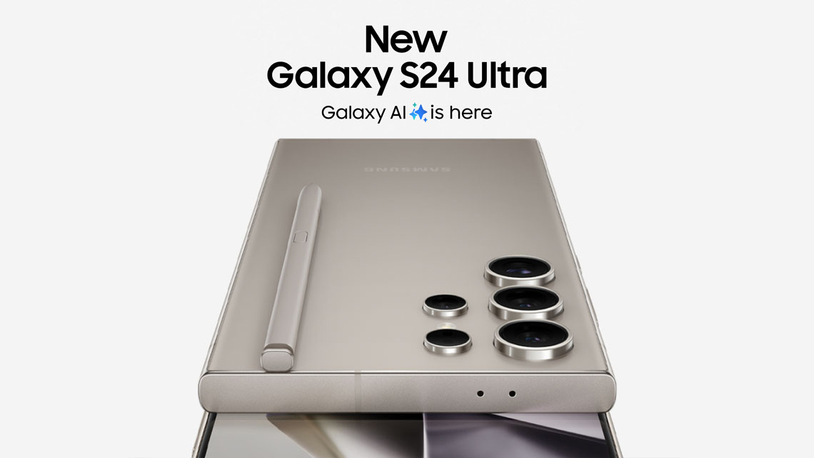 Samsung S24 - Modal Image