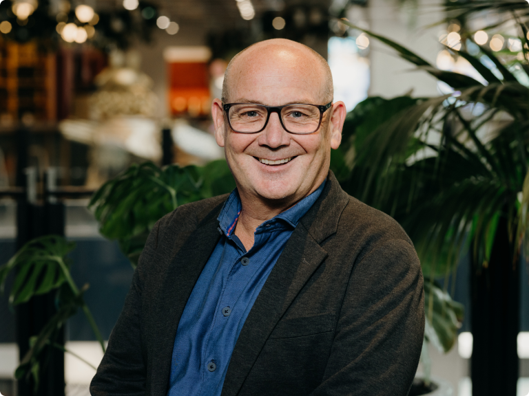 Photo of Aaron Smith