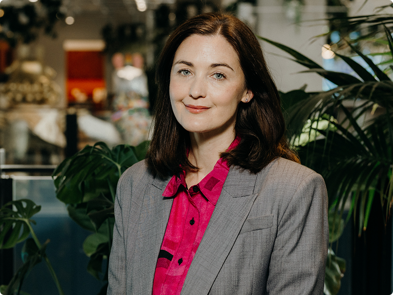 Photo of Emma-Kate Greer