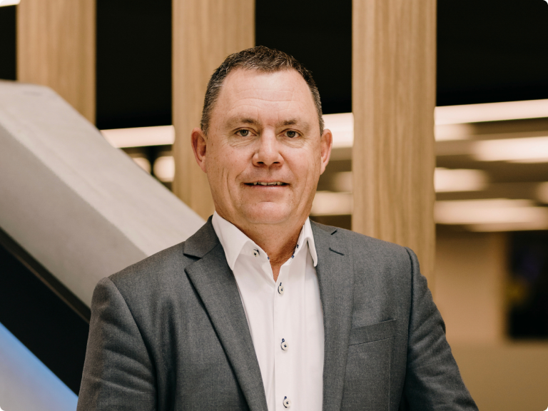 Photo of Mark Callander