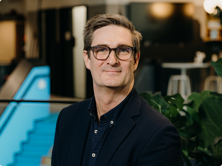 Photo of Paul Matthewson