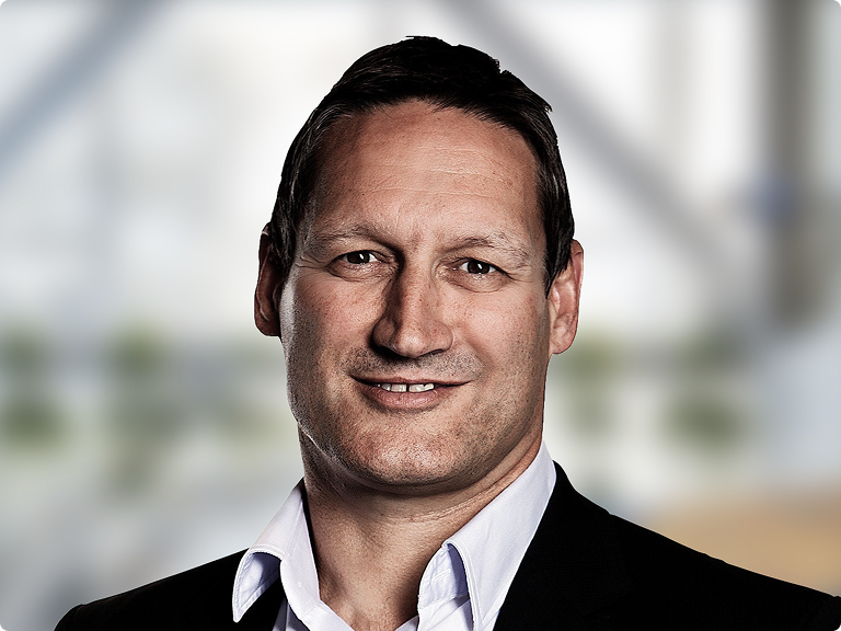 Photo of Russell Stanners