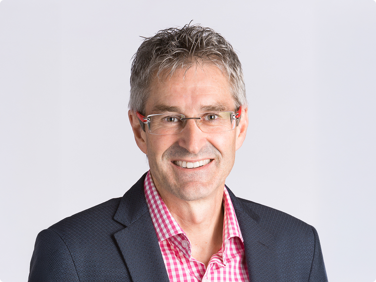 Photo of Vic McClelland