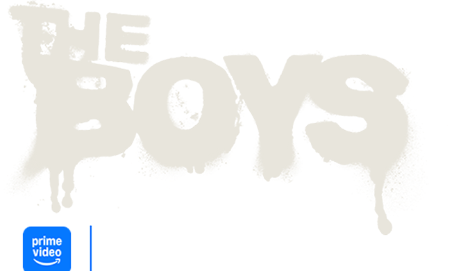 the boys tv show logo