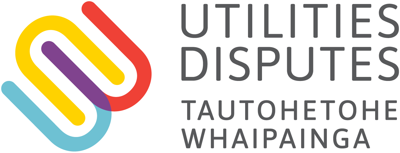 Utilities Disputes Logo
