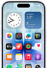 iPhone 17, front exterior, Center Stage front camera top centre