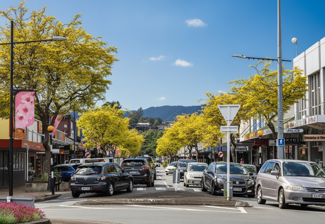 Photo of Upper Hutt
