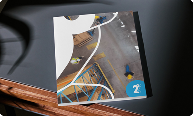 Photo of the Shaping Business report