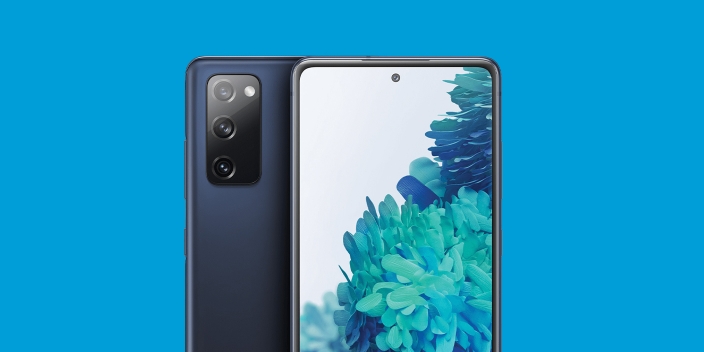 Banner image - Samsung FE20 - Short