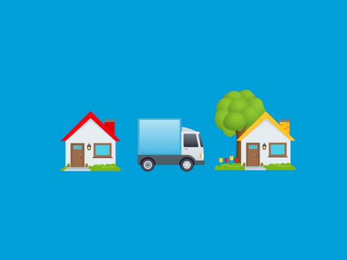 Banner image - Moving House - Standard