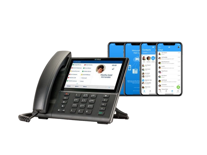 Banner image - Cloud PBX - Make the right call with our premium lease handsets