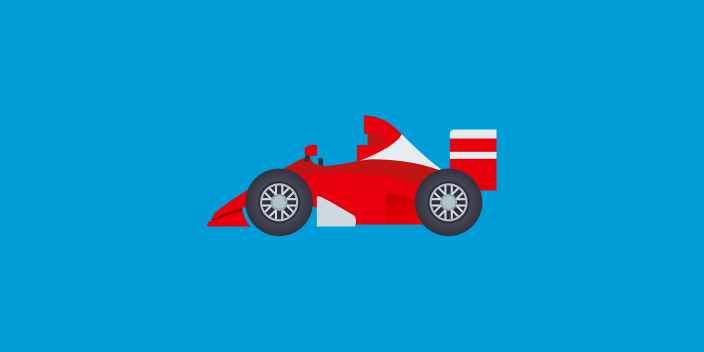 racecar emoji