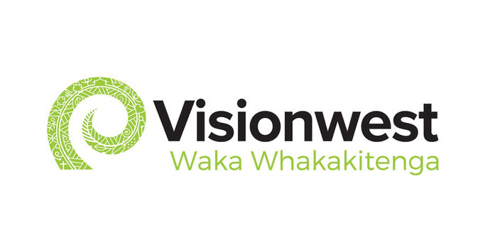 Visionwest logo