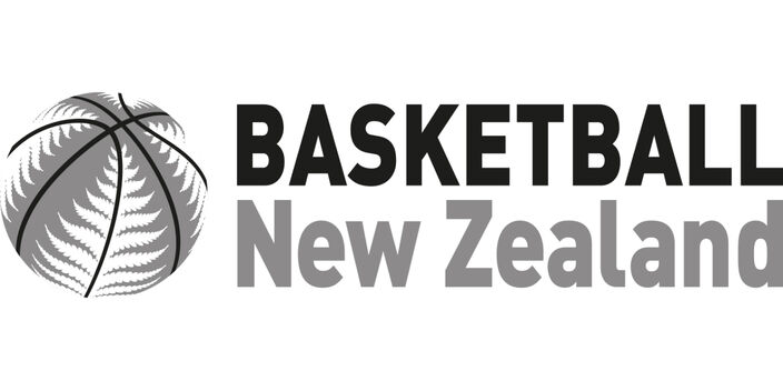 Basketball New Zealand Logo