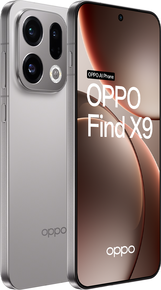 altimage OPPO Find X9 smartphone